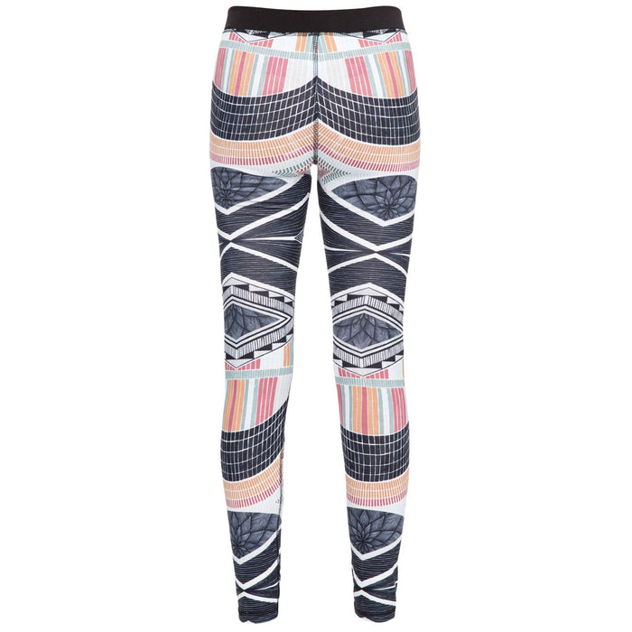 Roxy Daybreak Bottoms - Women's True Black_Pop Snow Lines