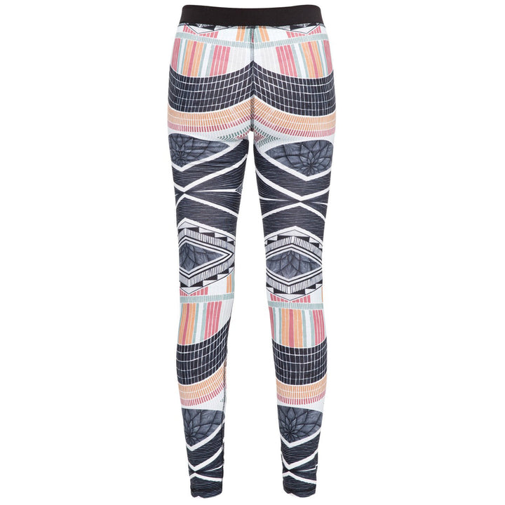 Roxy Daybreak Bottoms - Women's True Black_Pop Snow Lines