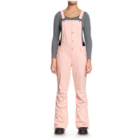 Roxy Torah Bright Vitaly Bib Pants - Women's Coral Cloud::Coral Cloud