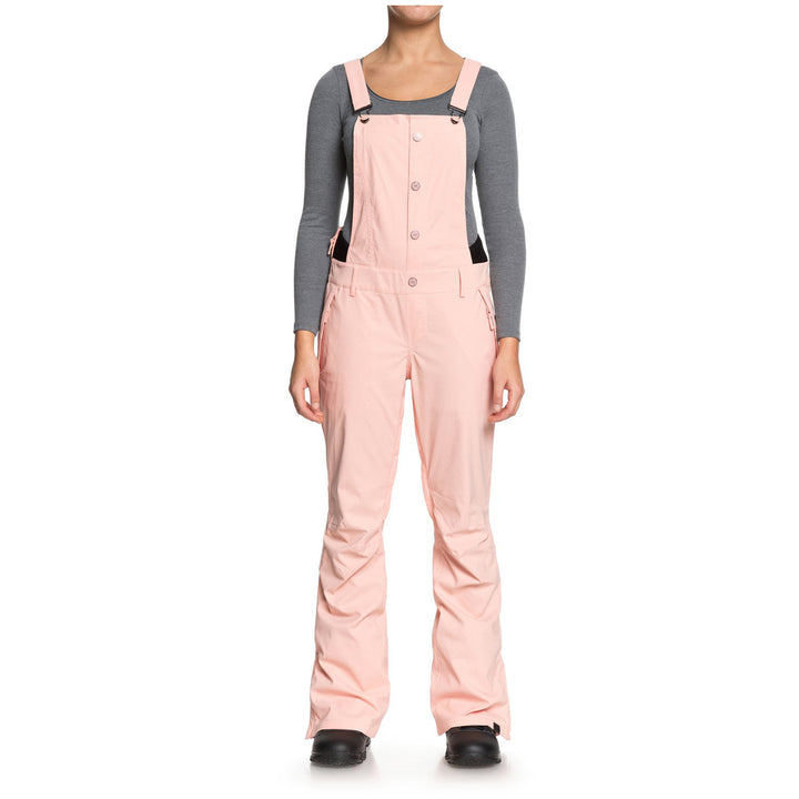 Roxy Torah Bright Vitaly Bib Pants - Women's Coral Cloud