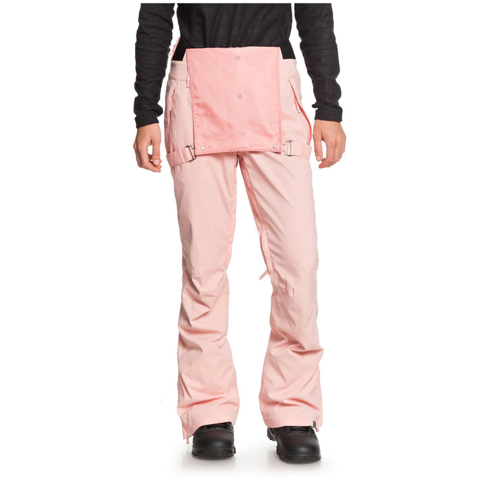 Roxy Torah Bright Vitaly Bib Pants - Women's Coral Cloud