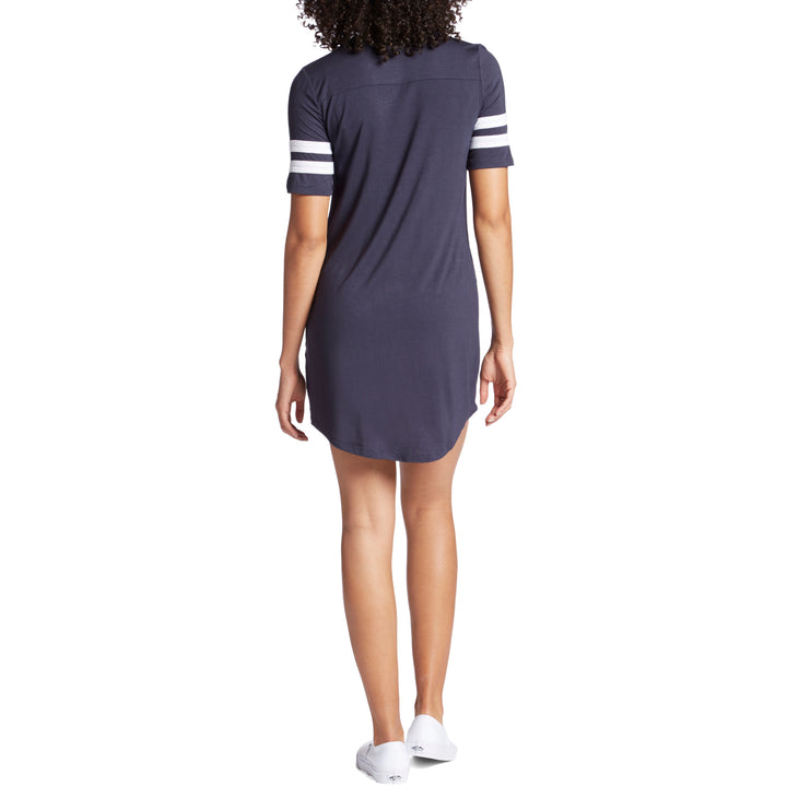 Z Supply The League Dress - Women's Graphite/White