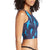 XCEL Oceam Ramsey Crop Tank Top - Women's Galapagos