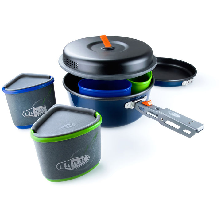 GSI Outdoors Bugaboo Backpacker Cookset