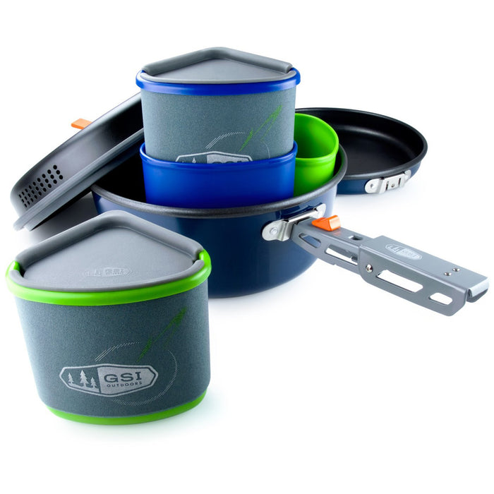 GSI Outdoors Bugaboo Backpacker Cookset