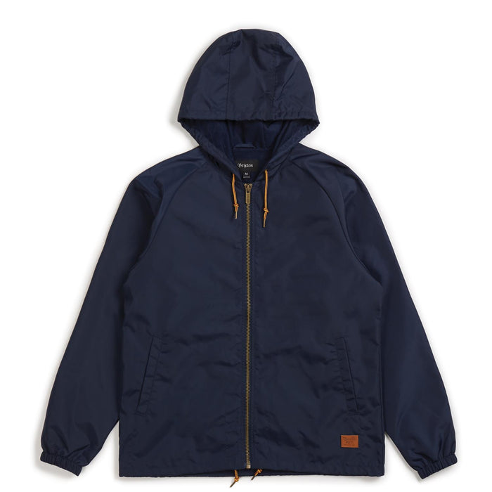 Brixton Claxton Jacket Navy