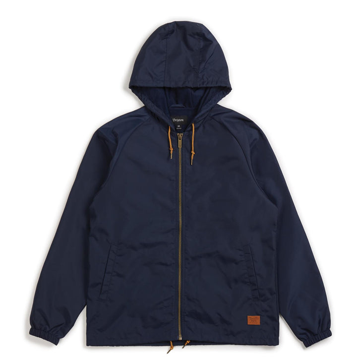Brixton Claxton Jacket Navy