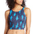 XCEL Oceam Ramsey Crop Tank Top - Women's Galapagos