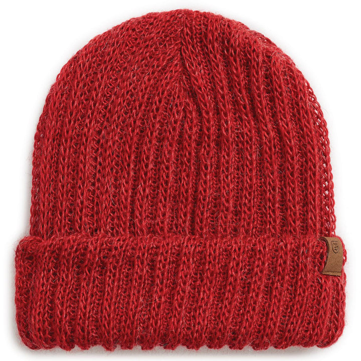 Brixton Valerie Beanie - Women's Deep Red