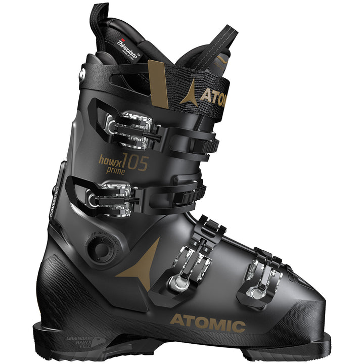 Atomic Hawx Prime 105 S W Ski Boots - Women's 2020 Black/Anthracite