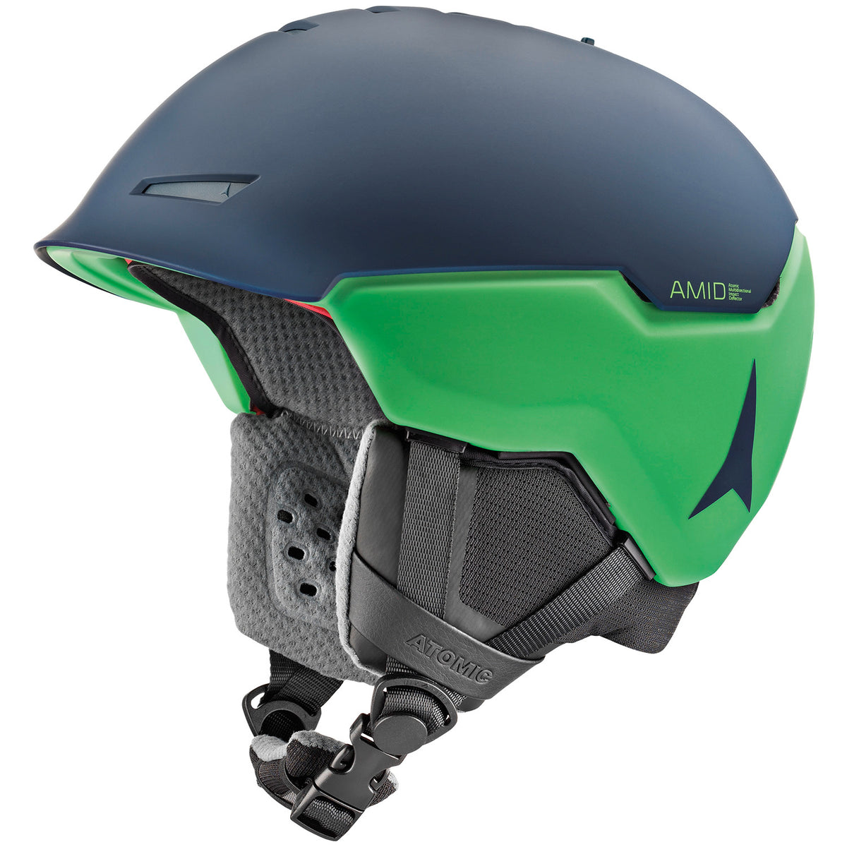 Atomic Revent+ Amid Helmet Dark Blue/Green