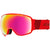 Atomic Count 360 HD Goggles Red