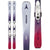 Atomic Vantage X 74 W Skis + Lithium 10 Bindings - Women's 2019