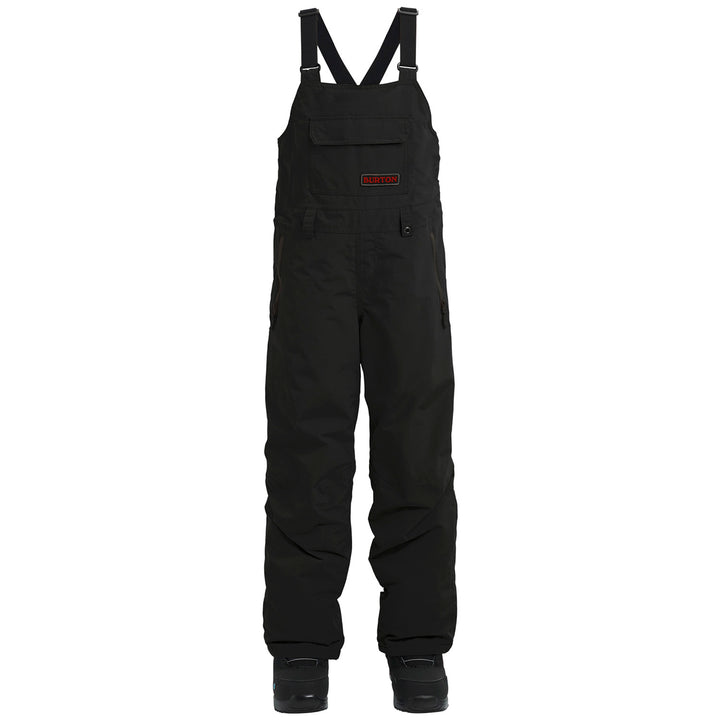 Burton GORE-TEX Skylar Bibs - Boys' True Black