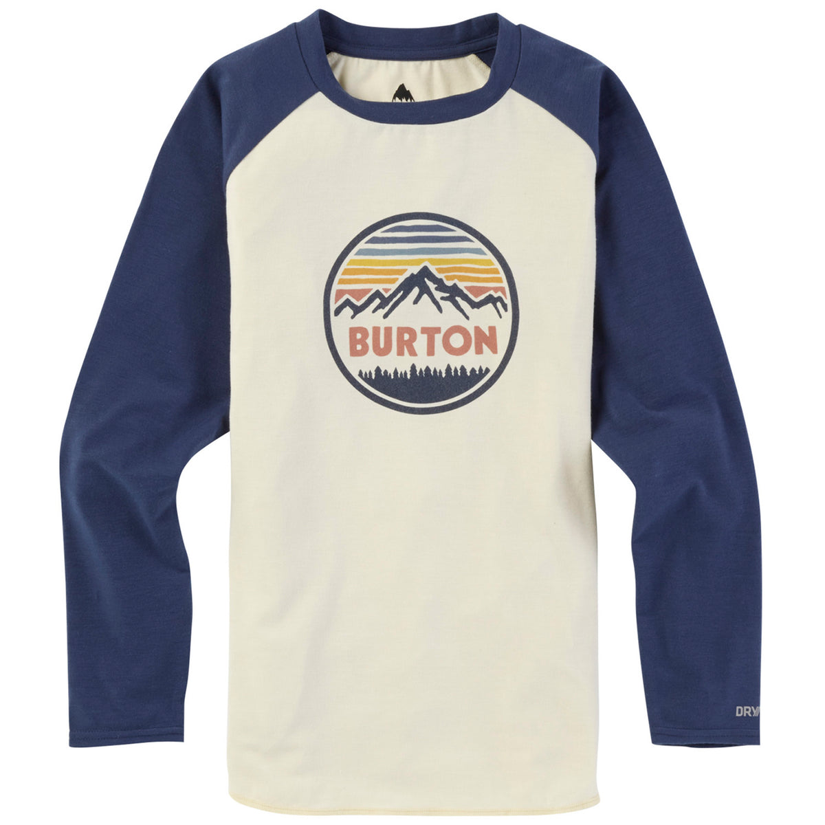 Burton Tech Tee - Big Kids' Canvas