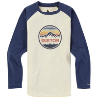 Burton Tech Tee - Big Kids' Canvas::Canvas