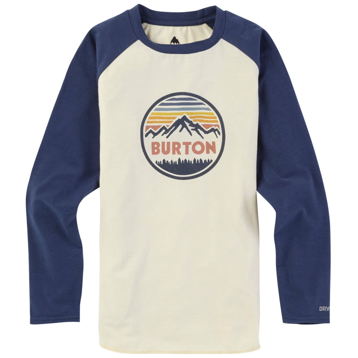 Burton Tech Tee - Big Kids' Canvas