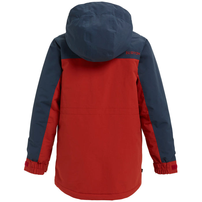 Burton Covert Jacket - Boys' Bitters/Mood Indigo