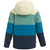 Burton Symbol Jacket - Boys' Canvas/Trellis/Celestial