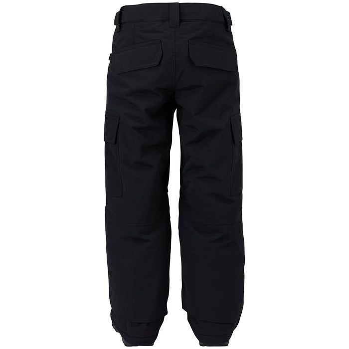 Burton Exile Cargo Pants - Boys' True Black