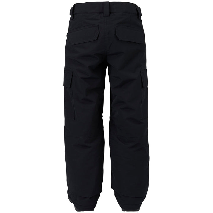 Burton Exile Cargo Pants - Boys' True Black