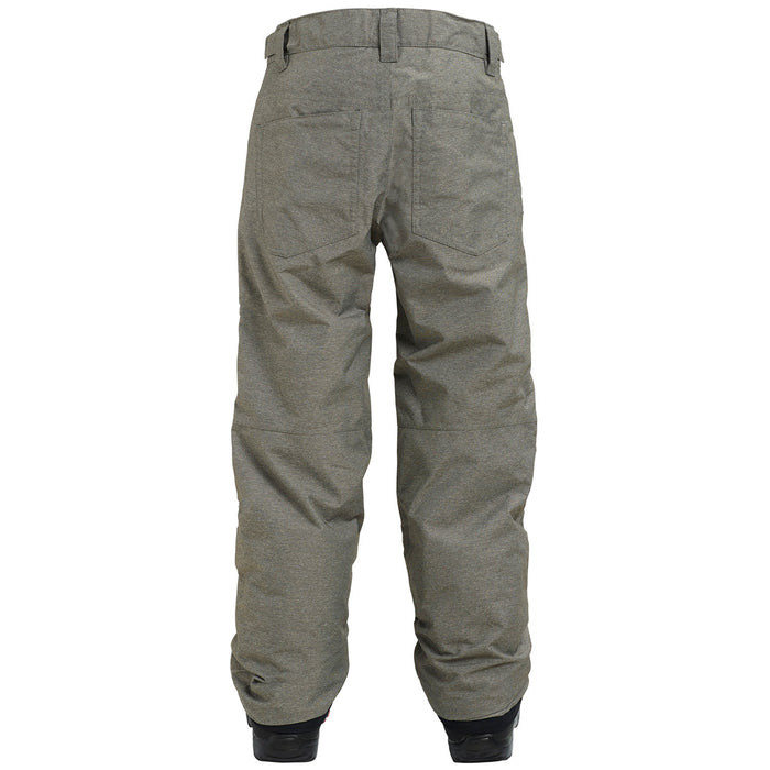 Burton Barnstorm Pants - Boys' Bog Heather