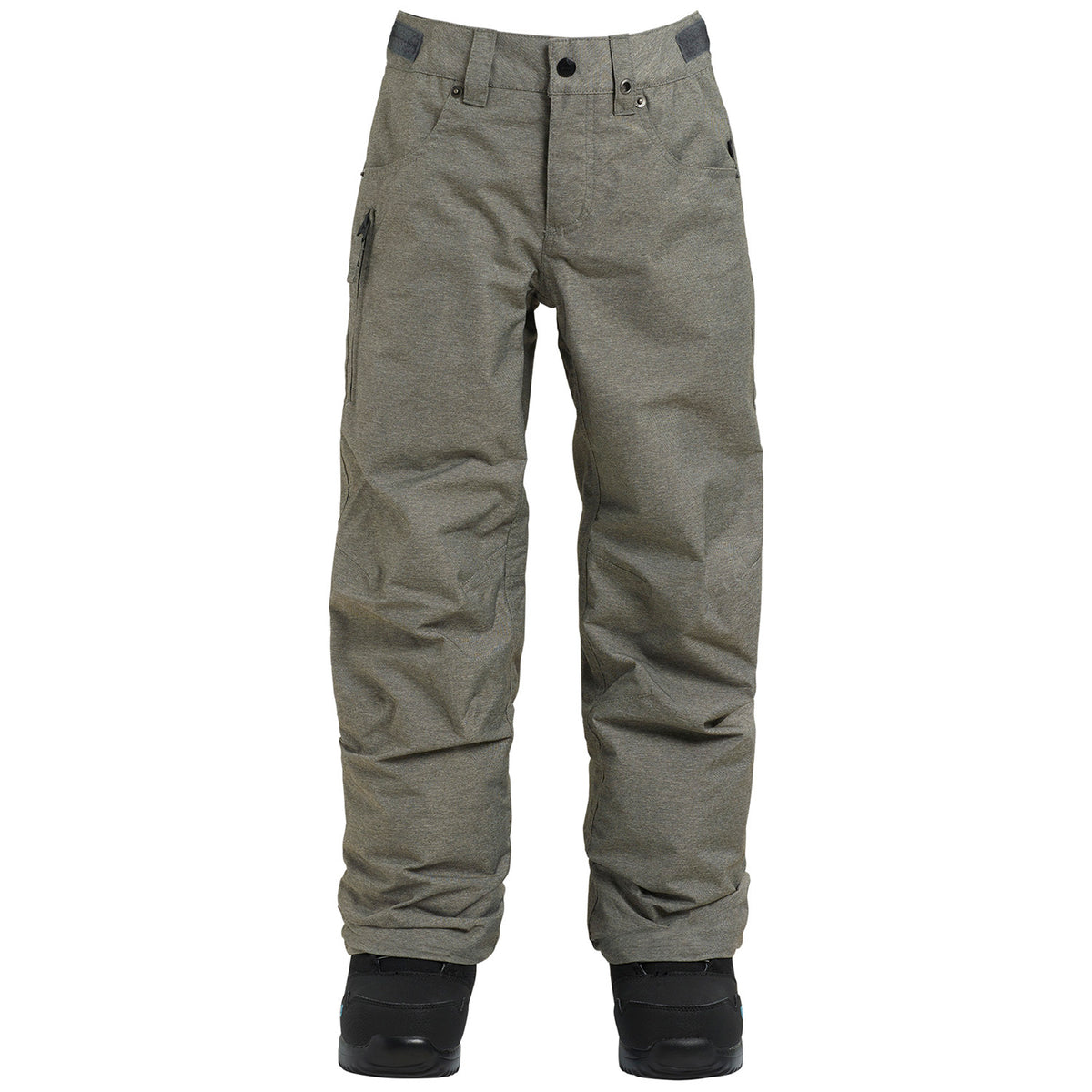 Burton Barnstorm Pants - Boys' Bog Heather