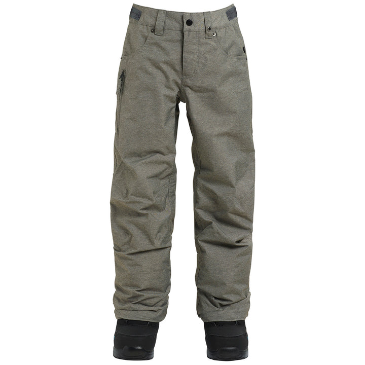 Burton Barnstorm Pants - Boys' Bog Heather
