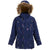 Burton Aubrey Parka Jacket - Girls' Camp Craft