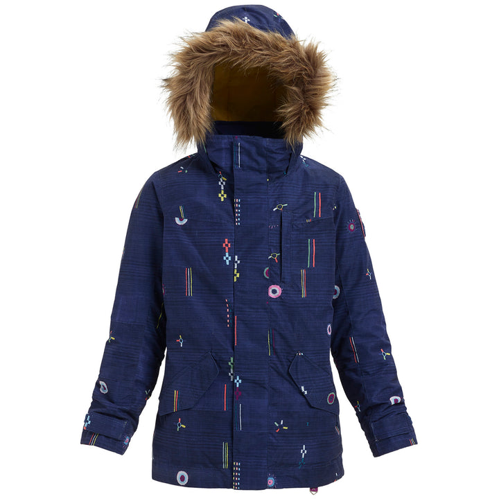 Burton Aubrey Parka Jacket - Girls' Camp Craft
