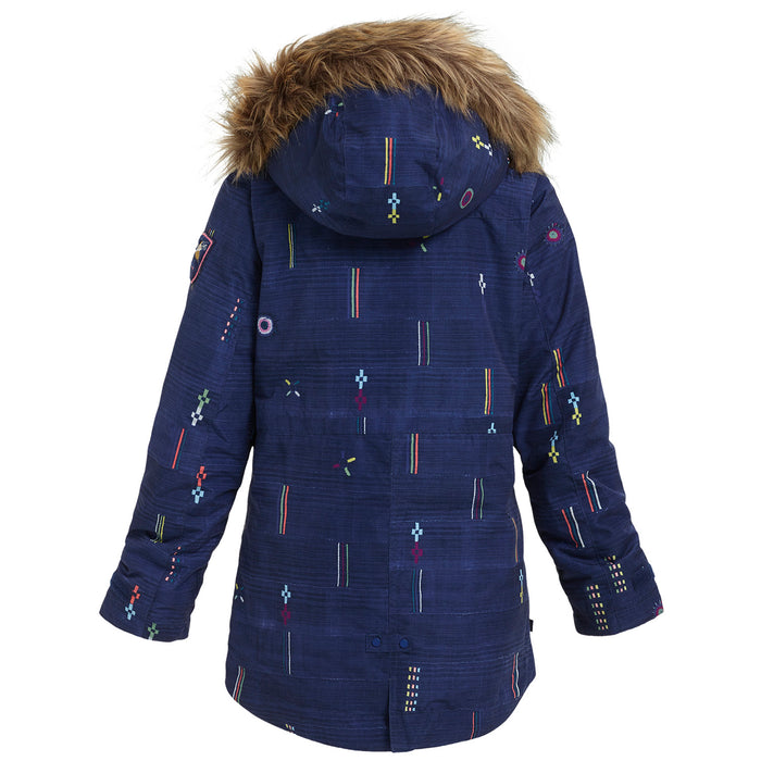 Burton Aubrey Parka Jacket - Girls' Camp Craft