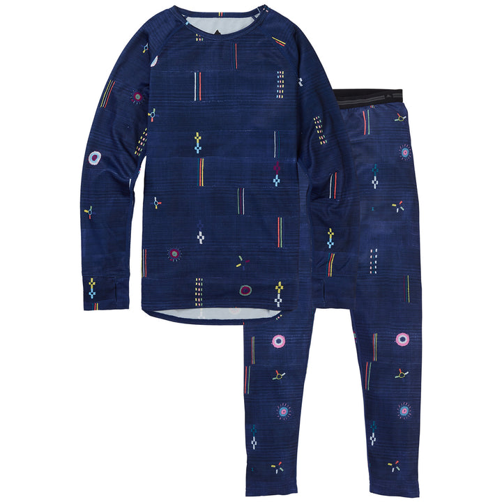 Burton 1st Layer Set - Big Kids' Camp Craft
