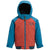 Burton Minishred Gameday Jacket - Little Boys' Hot Sauce/Celestial