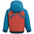 Burton Minishred Gameday Jacket - Little Boys' Hot Sauce/Celestial