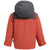 Burton Minishred Amped Jacket - Little Boys' Hot Sauce/Trocadero
