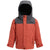 Burton Minishred Amped Jacket - Little Boys' Hot Sauce/Trocadero