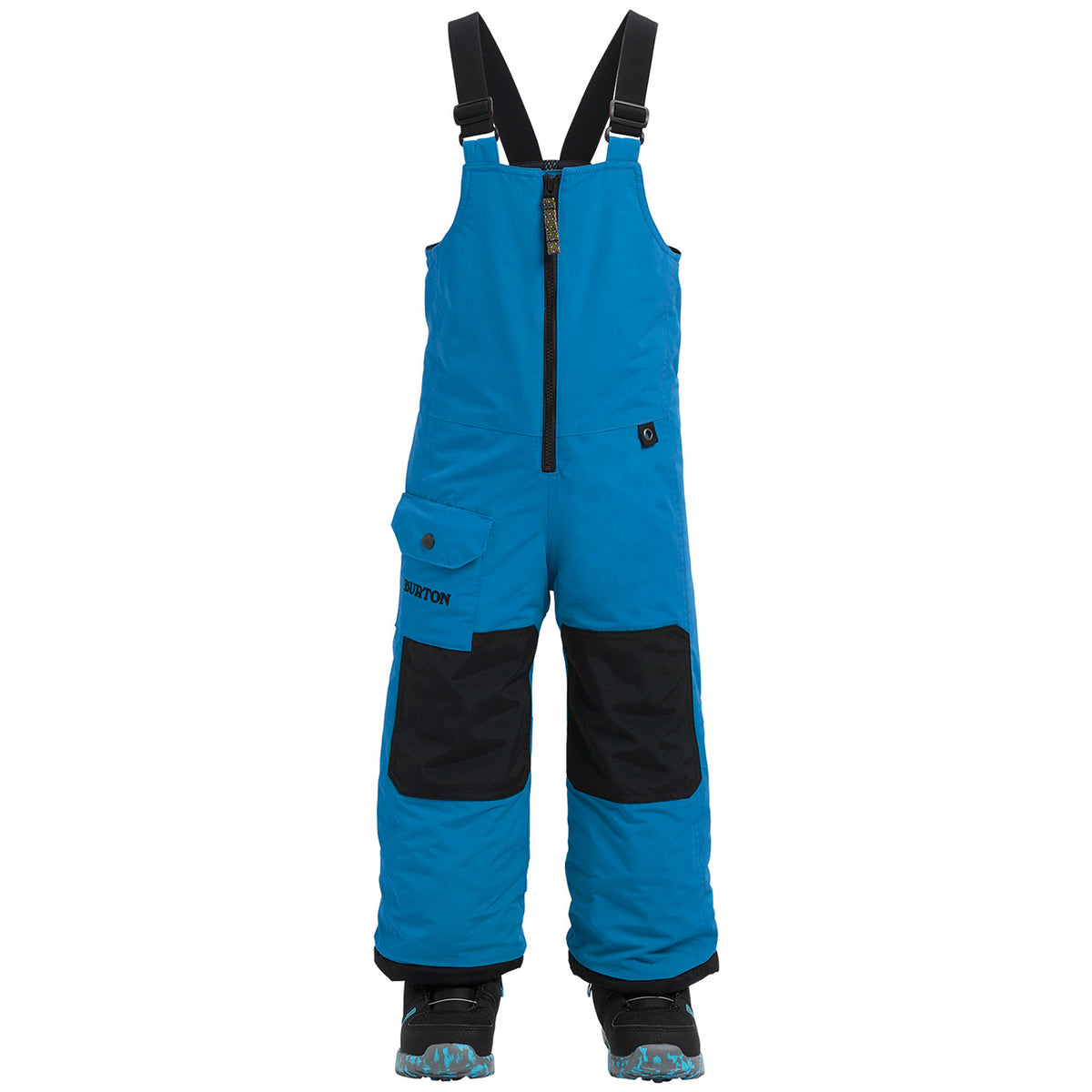 Burton Minishred Maven Bibs - Little Kids' Celestial