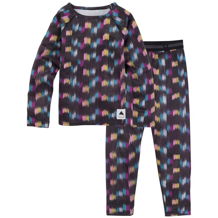 Burton Minishred 1st Layer Set - Little Kids' Eye Cat