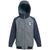 Burton Gameday Jacket - Big Boys' Chambray/Mood Indigo