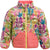 Burton Minishred Evergreen Down Jacket - Toddlers' Forest Friends/Georgia Peach