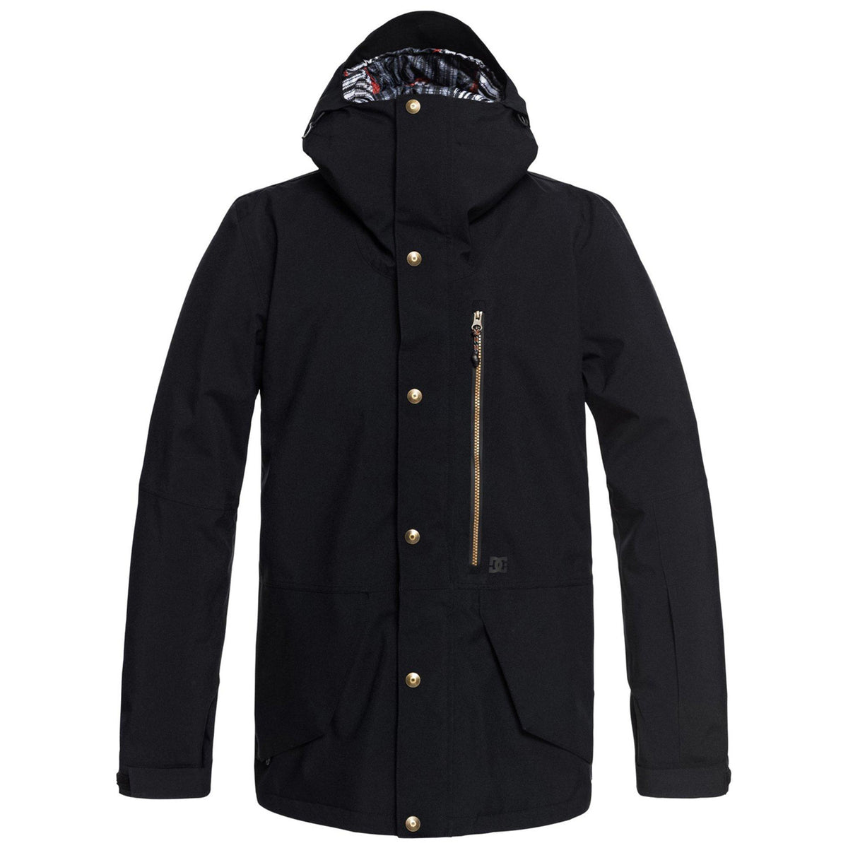 DC Snow Jacket Black
