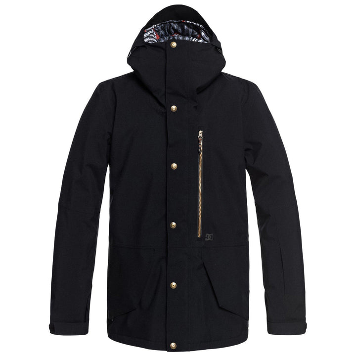 DC Snow Jacket Black