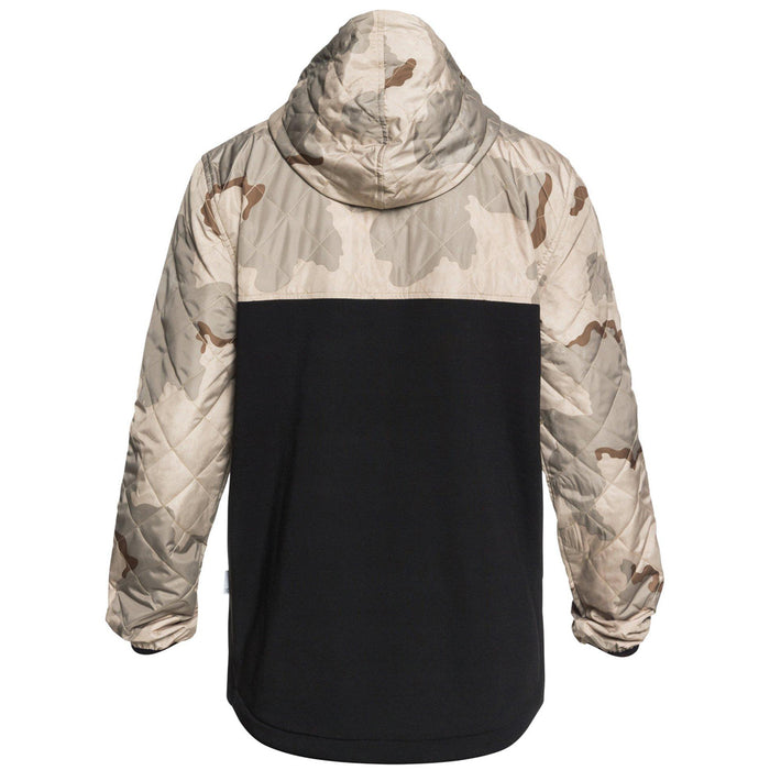 DC Barricade Jacket Incense DCU Camo Men
