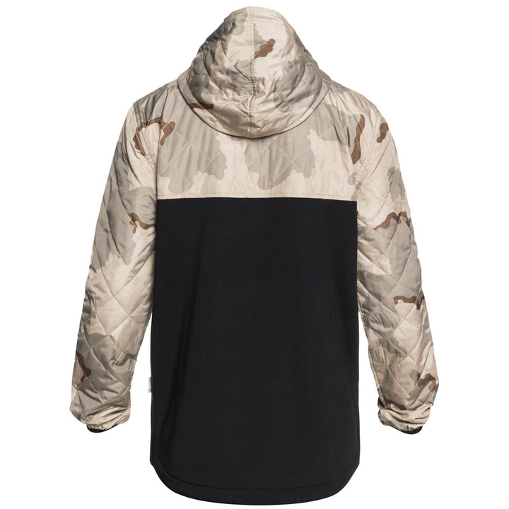DC Barricade Jacket Incense DCU Camo Men