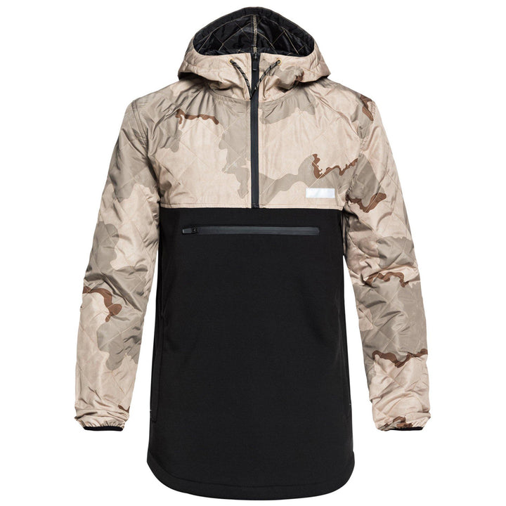 DC Barricade Jacket Incense DCU Camo Men