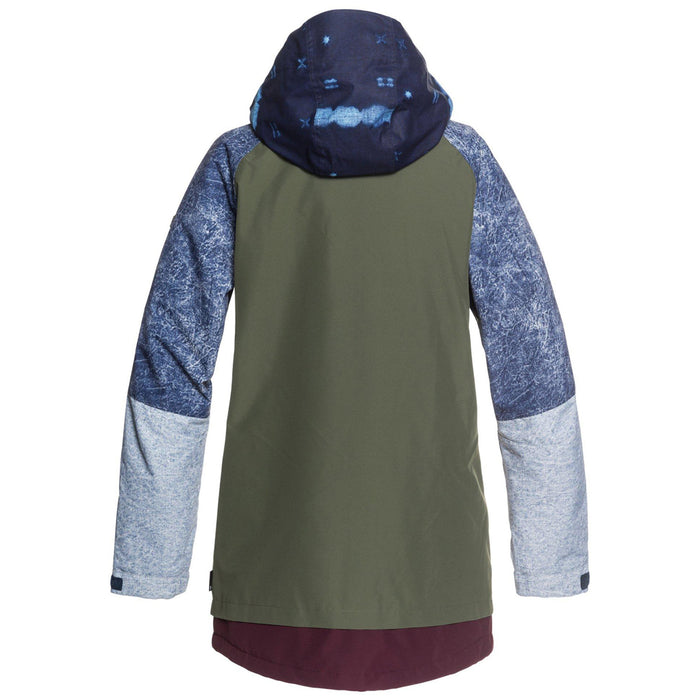 DC Riji SE Jacket - Women's Multi Repurpose RI
