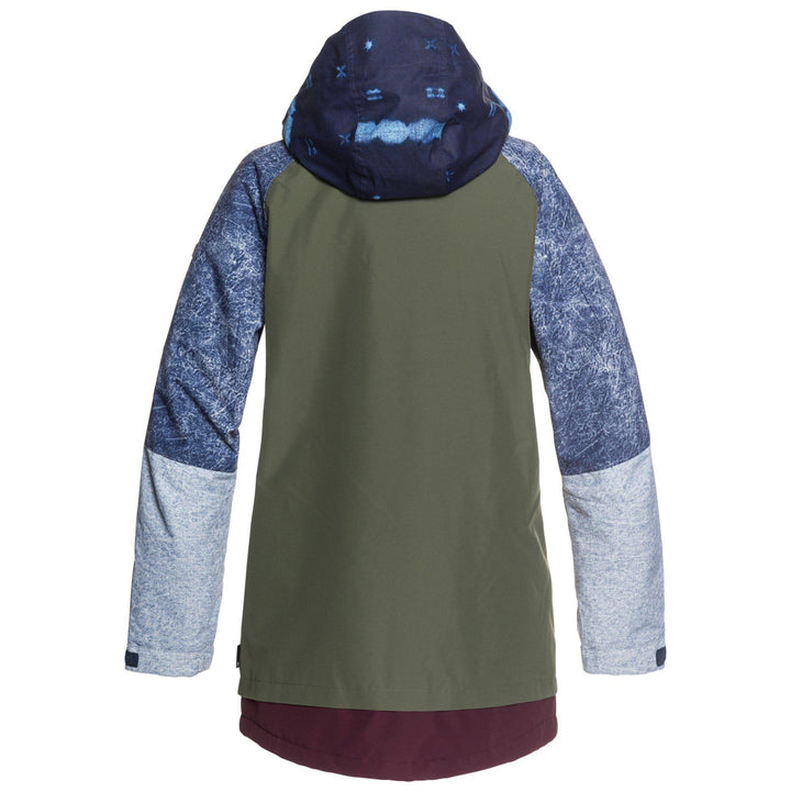 DC Riji SE Jacket - Women's Multi Repurpose RI