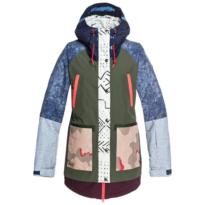 DC Riji SE Jacket - Women's Multi Repurpose RI
