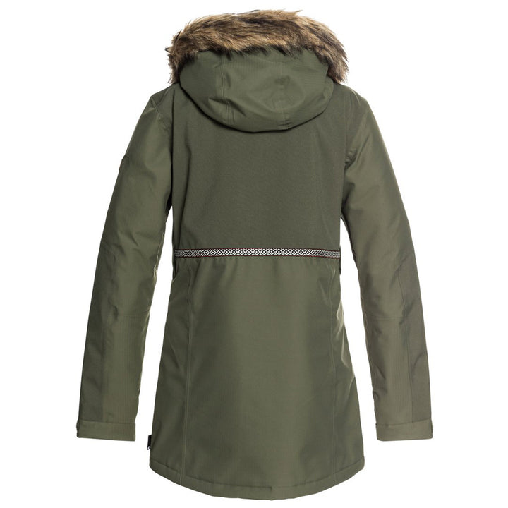 DC Panoramic Jacket - Women's Beetle