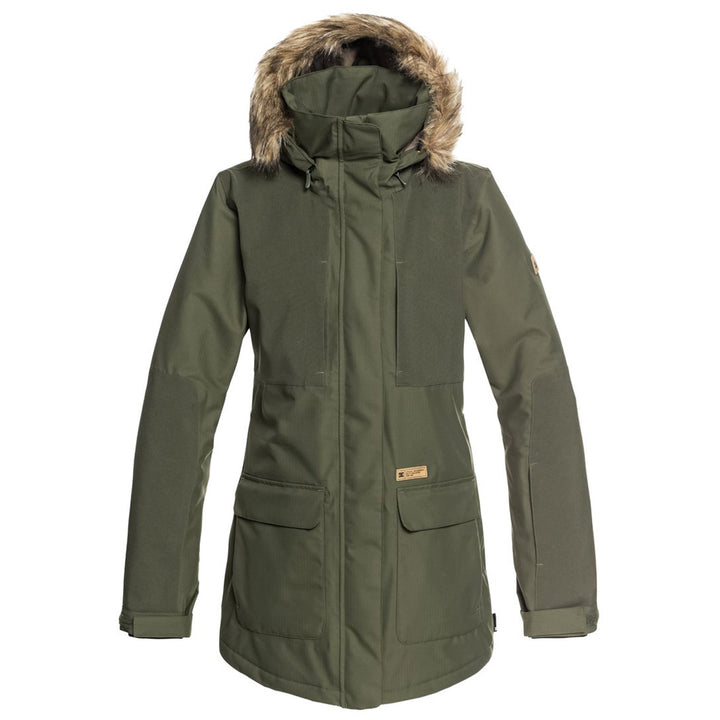 DC Panoramic Jacket - Women's Beetle